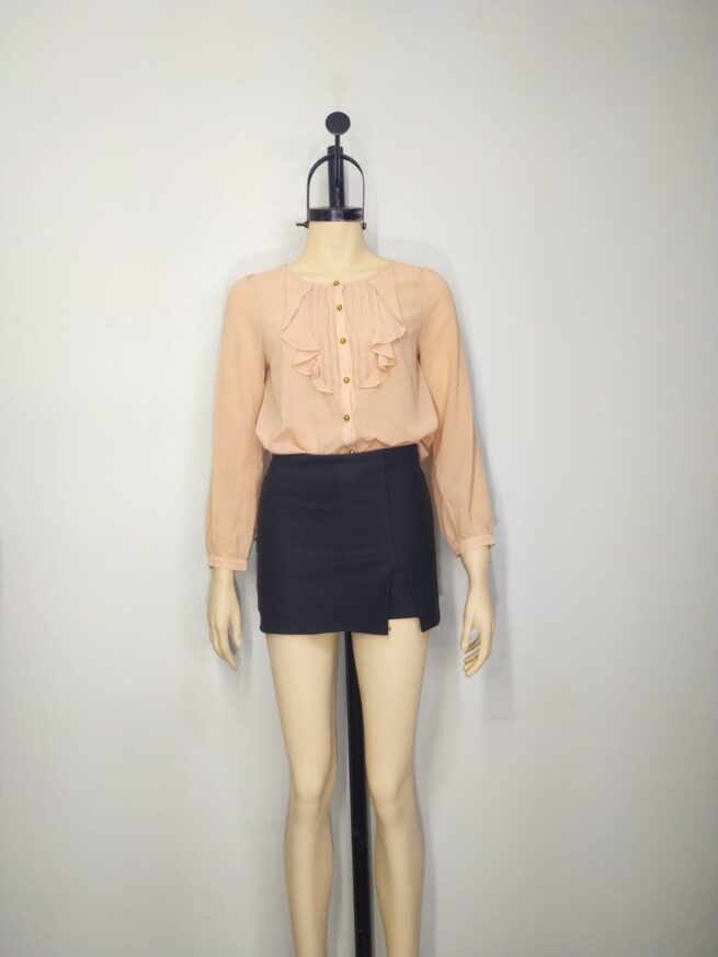 Blusa gasa M