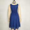 Vestido cobalto XS - Imagen 2