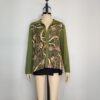 Blusa verde L - Imagen 3