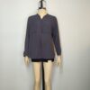 Blusa gris M - Imagen 3