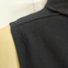 Blusa gasa negra S - Imagen 4
