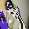 Blusa diseño morado L - Imagen 5