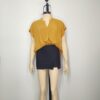 Blusa camel  L