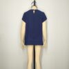 Blusa azul M - Imagen 2