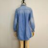 Camisa denim M - Imagen 2