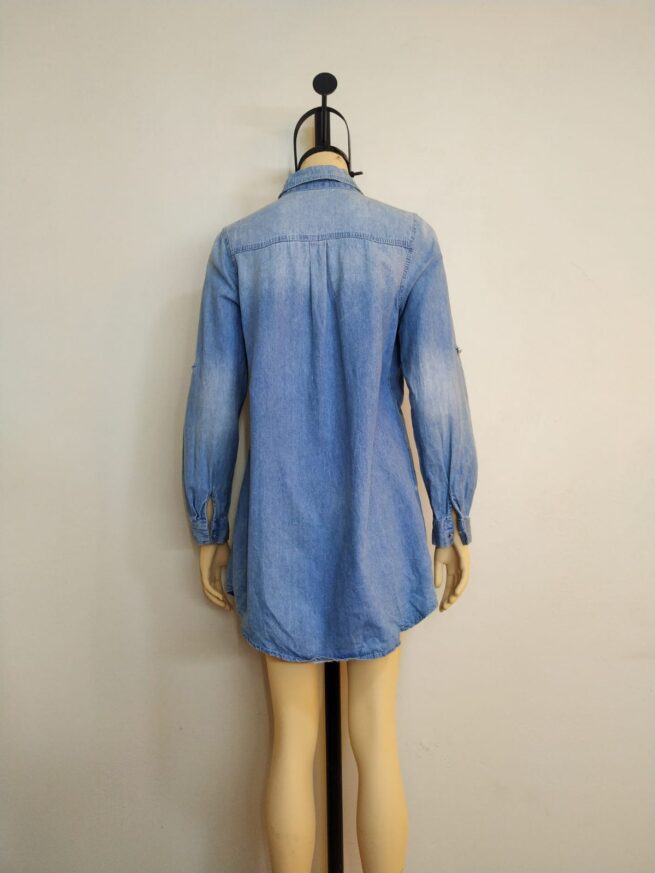 Camisa denim M - Imagen 2