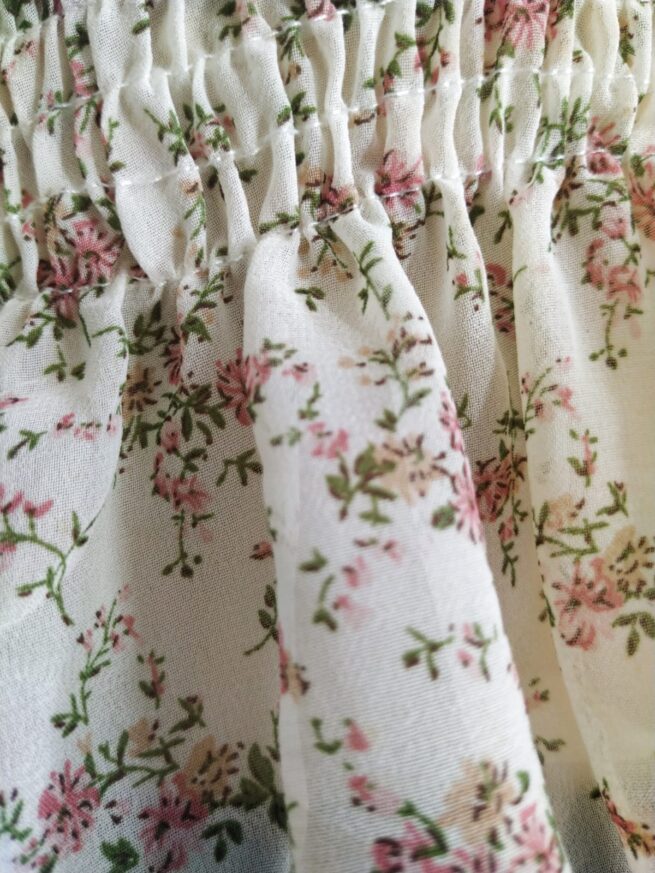 Blusa gasa multi agujas SM - Imagen 4