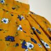 Blusa mostaza SM - Imagen 5