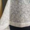 Blusa crema algodón SM - Imagen 3