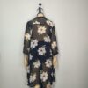 Blusa negras gasa L - Imagen 2