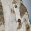 Blusa beige café M - Imagen 5