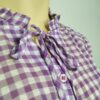 Blusa lila M - Imagen 4