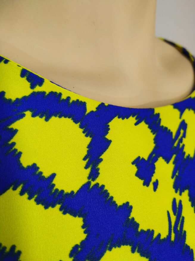 Blusa bicolor M - Imagen 4