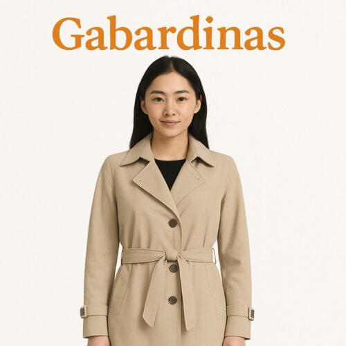 Gabardinas