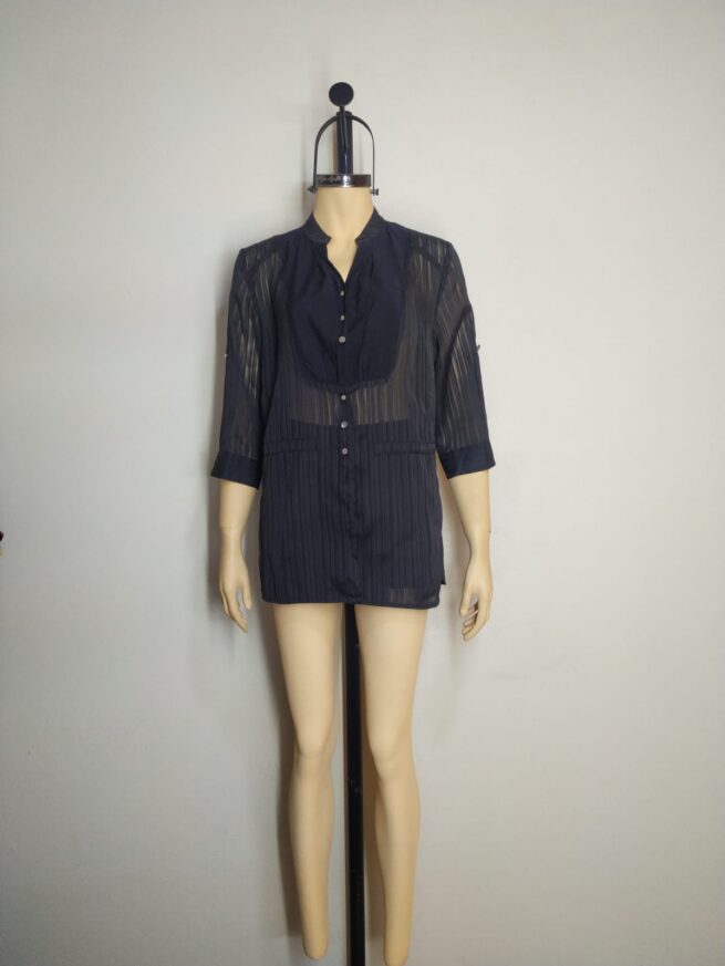 Blusa negra ML