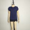 Blusa azul SM - Imagen 3