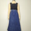 Falda denim L