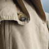 Gabardina beige M - Imagen 4
