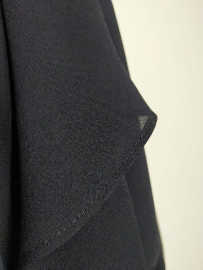 Blusa negra M - Imagen 4