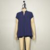 Blusa azul M - Imagen 3