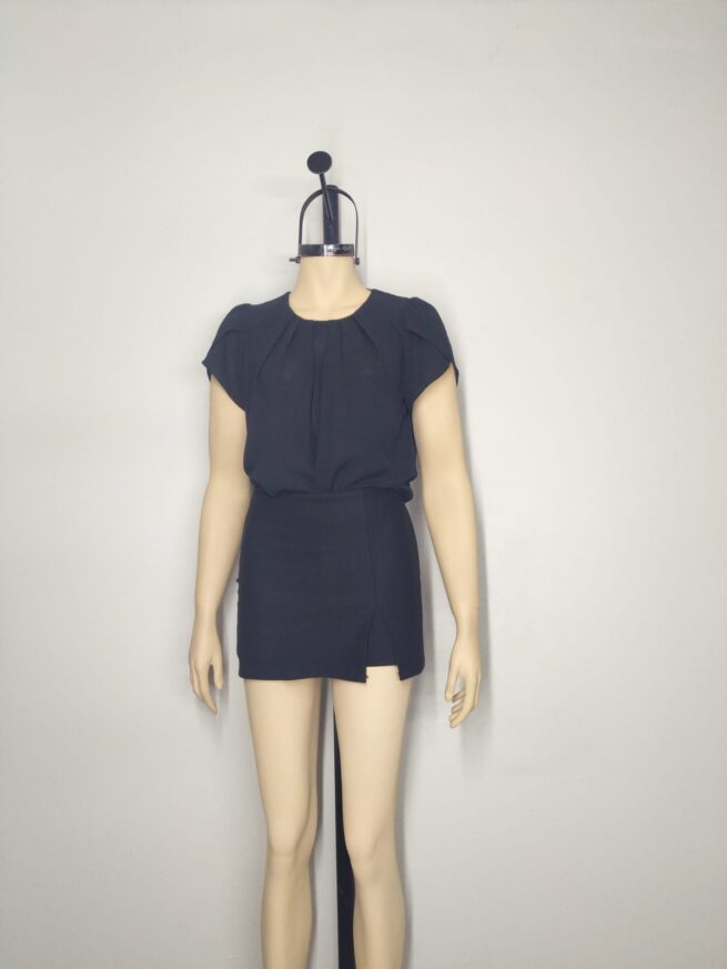 Blusa negra  M