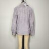 Camisa tipo Corduroy Gris M - Imagen 2