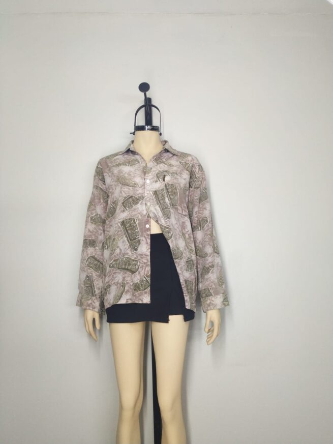 Blusa diseño L