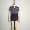 Blusa azul L
