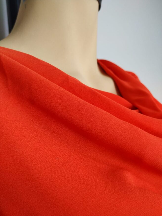 Blusa naranja SM - Imagen 4