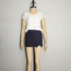 Blusa con encaje M - Imagen 3