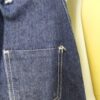 Falda denim azul SM - Imagen 3