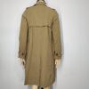 Gabardina Verde M - Imagen 2