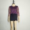 Blusa mesh M
