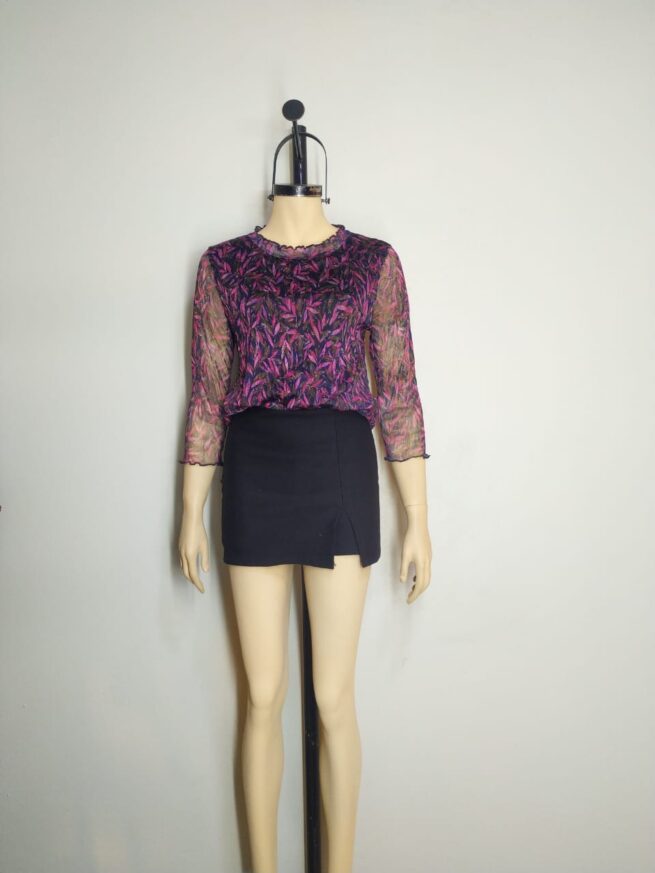 Blusa mesh M