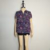 Blusa azul L - Imagen 3