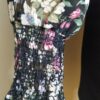 Blusa gasa negra L - Imagen 5