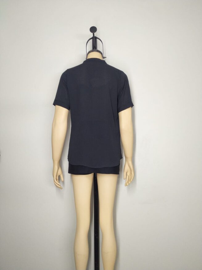 Blusa negra M - Imagen 2