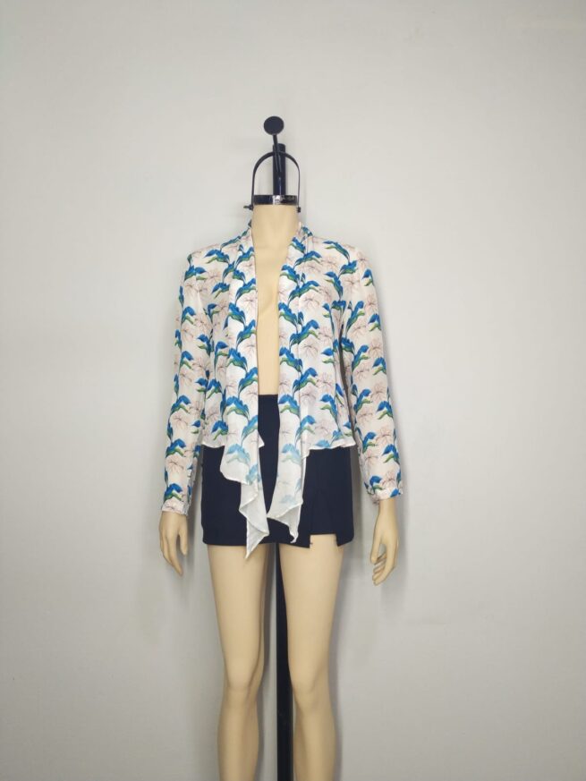 Blusa gasa M