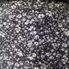 Falda negro blanco S - Imagen 4