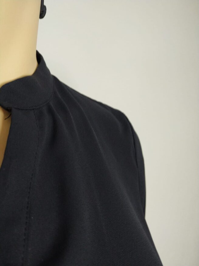 Blusa negra M - Imagen 4