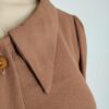 Blusa caqui ML - Imagen 4