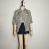 Blusa floreada L - Imagen 2