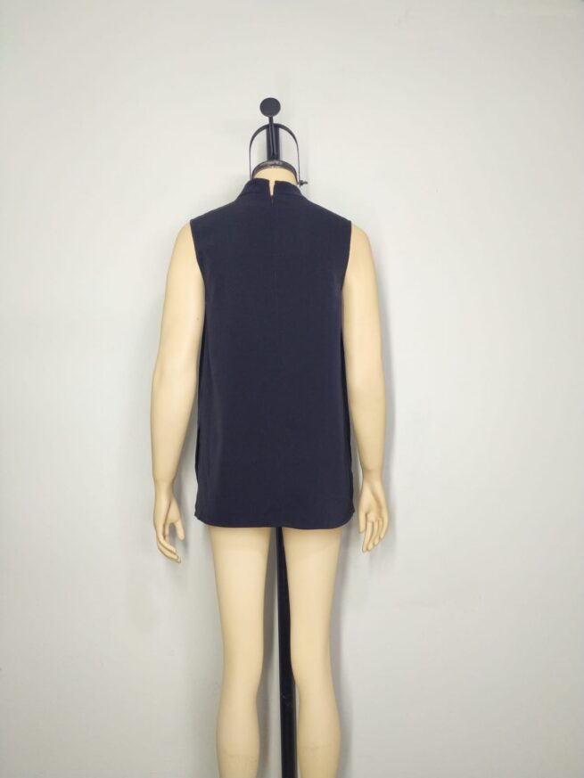 Blusa negra M - Imagen 2