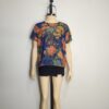 Blusa azul ML - Imagen 3