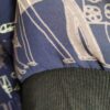 Blusa azul ML - Imagen 3