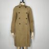 Gabardina Verde M