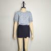 Blusa celeste M
