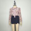 Blusa rosa ML