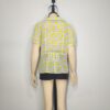 Blusa gris y verde limón ML - Imagen 2
