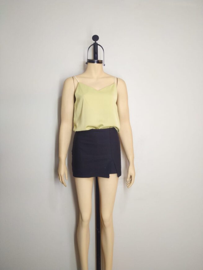 Blusa verde manzana S
